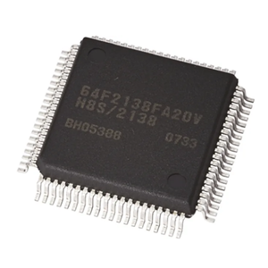 Nuevo microcontrolador original RENESAS HD64F2268TE13V Chip integrado IC 40x4 LCDCDTMF HSS 8/16/32-bit CPU Core para PC Break FPGA - Product Image 1