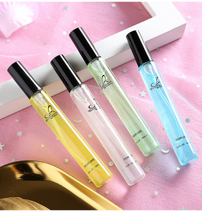 Perfume en Spray de 12 ml, Unisex, Aroma Floral Clásico y Formal, Portátil, Mini Frasco, Larga Duración - Product Image 1