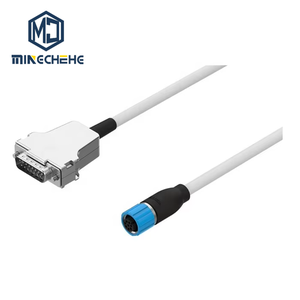 Composant pneumatique durable NEBM-M12G8-E-5-N-S1G15 8003762 NEBM-M12G8-E-2.5-N-S1G15 8003761, instrument de précision pour l'automatisation - Product Image 1