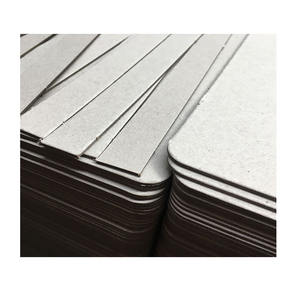 Formes de découpe de précision en carton gris personnalisé pour l'emballage et les présentoirs - Product Image 6