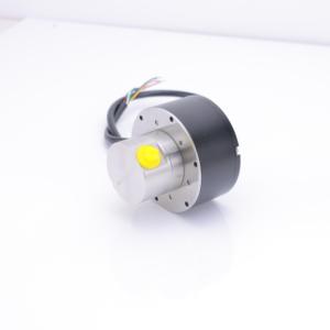 Bomba de Engranajes Magnética Micro de Acero Inoxidable 316L DOCOD, Hermética y con Buen Sellado, Equipada con Motor BLDC Integrado de 70W - Product Image 4