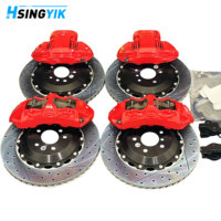 Kit de Frenos Grandes Compatible y Mejorado para BMW M3 E46 E92 M4 F82 G82 330i 340i X5 X6 F30 440i