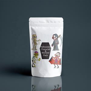 Gramme 1g anti-odeur 6x9 Mylar 3.5 Sacs avec fenêtre Sacs en Mylar personnalisés 3.5 avec mon logo Sacs à biscuits pour emballage - Product Image 1