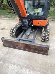 Mini pelleteuse sur chenilles Hitachi Zaxis ZX35u du Japon 3,5 tonnes mini pelleteuse Hitachi d'occasion Zx35 PC35 SY35 pelle bon marché - Product Image 4