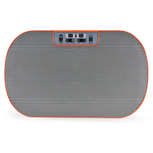 1-99 mức độ điện từ toàn bộ cơ thể rung nền tảng máy tập thể dục dọc hướng dây điều khiển từ xa thiết kế mỏng - Product Image 2