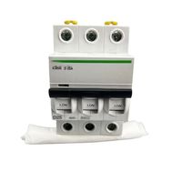 Contrôleur PLC, disjoncteur de circuit, neuf d'origine, IC65N D25A 3P