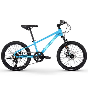 2025 Fabriek Directe Verkoop Kinderen 20/22 Inch Aluminium Student Mountainbike Mtb Berg Voor Kinderen - Product Image 4