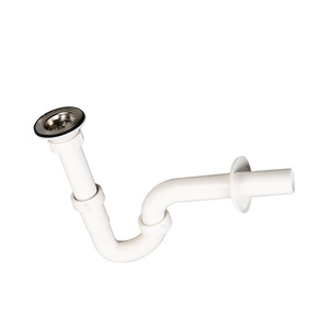 Rifornimento diretto della fabbrica di <span class=keywords><strong>plastica</strong></span> p trappola siphonic condotto a <span class=keywords><strong>sifone</strong></span> con il prezzo all'ingrosso - Product Image 4