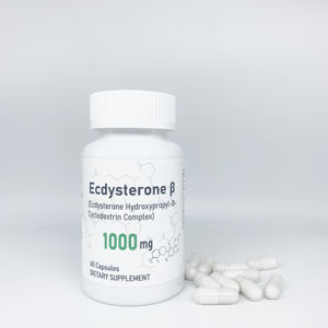 Oem Fabriek Groothandel Private Label <span class=keywords><strong>Beta</strong></span> 1000 Mg Ecdysteron <span class=keywords><strong>Capsules</strong></span> Effectief Schoonheidsproduct Voor Volwassenen Niet Voor Zwangere Vrouwen - Product Image 6