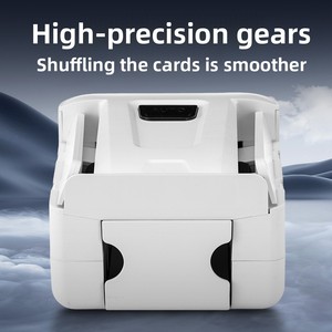Nouvelle machine à mélanger les cartes automatique pour poker, Three Kingdoms Kill, <span class=keywords><strong>UNO</strong></span>, jeux <span class=keywords><strong>de</strong></span> <span class=keywords><strong>société</strong></span>, modèle B02, emballage en boîte couleur - Product Image 2