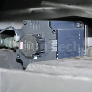 Centre d'usinage vertical CNC haute précision VMC1580 4 axes avec système de commande GSK pour l'usinage des métaux, fraiseuse CNC - Product Image 5