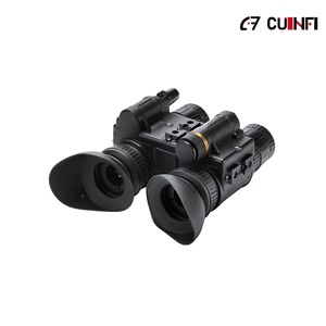 RG2041 FOM2000+ Gen 3 Jumelles binoculaires à montage sur <span class=keywords><strong>casque</strong></span> PVS31 avec tube intensificateur d'image P43/P45 phosphoreux blanc/vert, grossissement 1x - Product Image 4