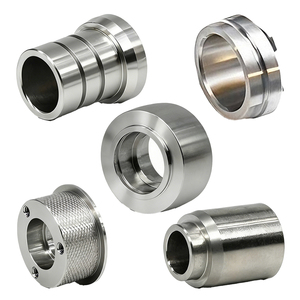 Servicio de Mecanizado de Torno <span class=keywords><strong>CNC</strong></span>, Piezas de Torneado Personalizadas, Mecanizado <span class=keywords><strong>CNC</strong></span> de Aluminio, Piezas de Maquinaria de Acero, Componentes de Mecanizado de Hierro - Product Image 3