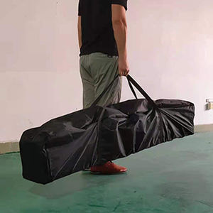 FEAMONT Outdoor Foldable <b>Tent</b> Accessories Storage Carry Bag for <b>Canopy</b> <b>Tent</b> 1680D Oxford PVC Coated 3x3m - Product Image 1