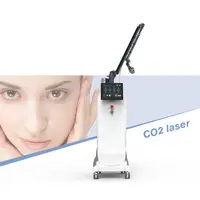 Nubway CE approvato più professionale frazionario CO2 laser bruciare rimozione cicatrice laser frazionario CO2 bruciare debridement trattamento