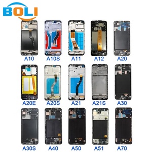 หน้าจอ AMOLED แท้รุ่น A30S สำหรับ Samsung Galaxy A30S <span class=keywords><strong>A307F</strong></span> A307 จอ LCD พร้อมทัชสกรีนสำหรับเปลี่ยน - Product Image 5