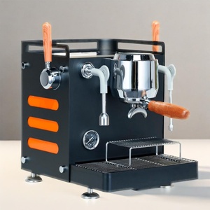เครื่องชงกาแฟสแตนเลสแบบเร็ว รุ่น Rocket Espresso สำหรับใช้ในเชิงพาณิชย์ โรงแรม ครัวเรือน และกลางแจ้ง - Product Image 4