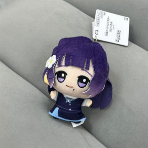 ตุ๊กตาอนิเมะ The Idolmaster Gakuen ฮาตายะ มิเรอิ ฮิโร ชิโนซาวะ ฮานามิ ซากิ โคโทเนะ ฟูจิตะ เซน่า จูโอ ขนาด 10 ซม. ขายส่ง - Product Image 3