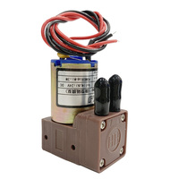 Pompe à micro-diaphragme HH-WB-100 24V, nouvelle pompe à encre UV/à base d'eau pour système de circulation d'encre d'imprimante jet d'encre, transfert de fluide