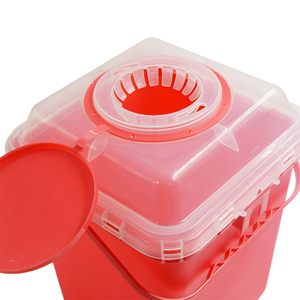 Nhà Máy Bán buôn Red <span class=keywords><strong>2</strong></span> <span class=keywords><strong>gallon</strong></span> 7.6 L y tế xử lý Sharp <span class=keywords><strong>container</strong></span> - Product Image 5