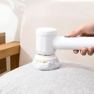 Electric Cleaning Brush Kitchen Dish Washing Sink Handheld Portable Cordless 3 In 1 Electric Spin Scrubber