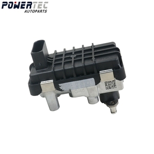 Attuatore Elettronico Turbina Turbo Wastegate G-40 762060-0009 per <span class=keywords><strong>Volvo</strong></span> XC90 V50 S80 2.4 <span class=keywords><strong>D5</strong></span> 163-180CV 120-132Kw I5D - 31219697 - Product Image 4