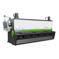 Máquina de Corte Hidráulica CNC para Placas Metálicas, Fácil Operación, Alta Eficiencia, Procesamiento por Lotes, Producción