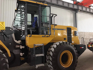 ZL50GN movimento terra macchine edili EVANGEL 5 Ton 3cbm secchio ruota caricatore in filippine - Product Image 2