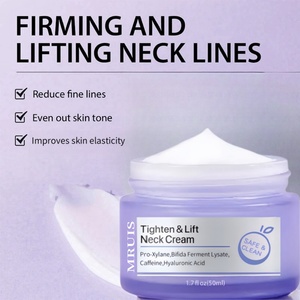 Crema para el Cuello Más Vendida de 50G, Acción Profunda, Reafirmante, Tensora de Arrugas, Blanqueadora, Retrasa el Envejecimiento, Hidratante, Reparadora Profunda - Product Image 3