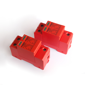 Parafoudre AC série CNC-40 2P 40kA 600V, dispositif <span class=keywords><strong>de</strong></span> protection contre les surtensions pour systèmes électriques <span class=keywords><strong>de</strong></span> bâtiments - Product Image 4