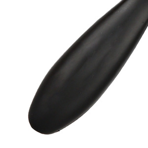 Black Hair <b>Comb</b> Set Large <b>Wide</b> Tooth Home Use Plastic 4 Pieces - Product Image 5