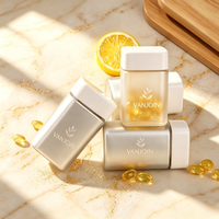 Bocaux carrés en verre dépoli argenté personnalisés de 30 ml, 60 ml, 90 ml, 110 ml avec bouchons à vis CR pour pilules, capsules et emballages de poudre