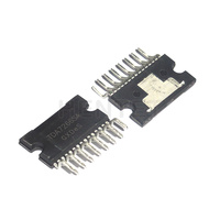 Componente Electrónico Integrado Hentet TDA7266SA, Circuito Transceptor IC TDA 7266SA