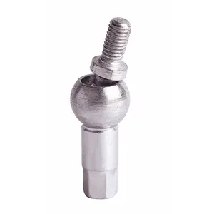 china supplier free sample DIN71802 M8 axial ball joint
