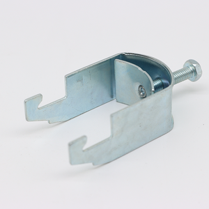 Kabel klemme der EK-Serie Verstellbare Stahl-EMV-Kabel klemmen Verzinkte Klemmen - Product Image 5