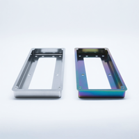 Boîtier de jonction électronique extérieur étanche IP68 sur mesure OEM, fabrication en tôle