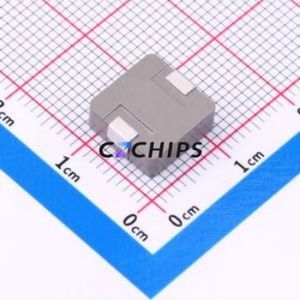 ตัวเหนี่ยวนำไฟฟ้าแบบ SMD รุ่น ZEHP1040-100-M ขนาด 11.5x10 มม. (ค่าความเหนี่ยวนำ: 10uH) (ความแม่นยำ: 20%) กระแสไฟฟ้าที่กำหนด: 7.8A - Product Image 2