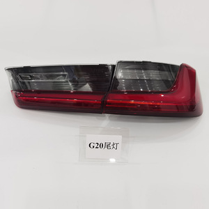 Conjunto de Luces Traseras BMW G20 Diseño Original 63217420449 Para Reemplazo o Reparación - Product Image 2