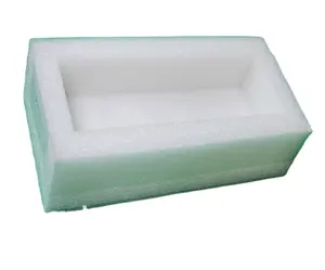 Customized EPE foam packaging box/shock proof foam box /protective atmosphere packaging