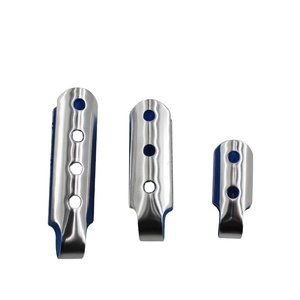 Medresq kualitas tinggi OEM Manual tahan air aluminium pemicu jari belat sendi <span class=keywords><strong>3</strong></span> ukuran ortopedi CE bersertifikat untuk cedera - Product Image 2