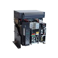 ACB 3200A 5000A Smart 3000A 2000A Disjoncteur pneumatique 1600 Amp 3P 4000A (Acb) 1250A 630 a 400A 2500A