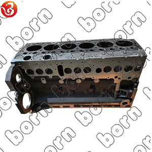 Blocco Cilindri Corto TCD2012 L06 D6E per Motori Deutz TCD 5.7 TCD <span class=keywords><strong>6.1</strong></span>/Volvo D6E - Product Image 2
