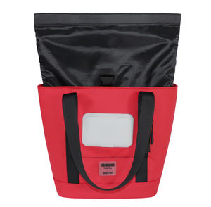 Glacière douce pour déjeuner de plage avec bandoulière - Product Image 3