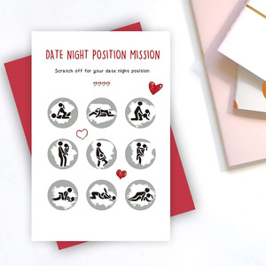 Diseño de tarjeta de rascar promocional con bajo costo en China Tarjetas de rascar y ganar de papel para regalos Impresión de tarjetas de rascar de lotería - Product Image 3
