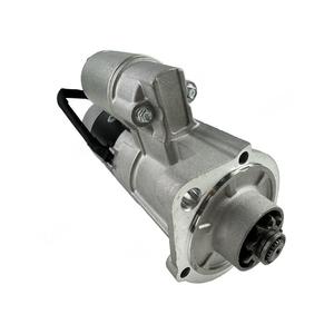 Aksesori ekskavator Benling cocok untuk 385 <span class=keywords><strong>Motor</strong></span> <span class=keywords><strong>Starter</strong></span> mesin C3.3 Caterpillar C3.3-5044 - Product Image 5