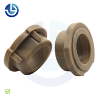 T198638 RS5-1389-000 Selongsong Poros Roller Bawah Fuser 2pcs untuk HP 5200 M435 M701 M706 M712 M725 Selongsong Poros