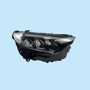 Pour mercedes-benz <span class=keywords><strong>GLC</strong></span> 254 lentille de phare LED <span class=keywords><strong>2023</strong></span> 2024 2025 phare d'origine GLC200 260 300 <span class=keywords><strong>AMG</strong></span> 43 <span class=keywords><strong>63</strong></span> coupé C254 SUV X254 lumière - Product Image 3