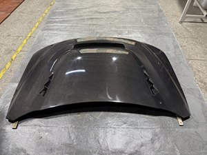 Capó de motor de fibra de carbono para accesorios exteriores de <span class=keywords><strong>Jeep</strong></span> Grand Cherokee estilo AR - Product Image 2