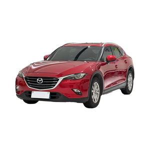 2017 Changan <span class=keywords><strong>Mazda</strong></span> R17 FWD Drive Asientos automáticos de cuero Cámara trasera Conducción a la izquierda Interior oscuro Buen estado Coche usado - Product Image 1