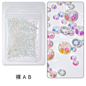 Cristales Acrílicos para Decoración de <span class=keywords><strong>Uñas</strong></span>, <span class=keywords><strong>Piedras</strong></span> de Cristal, Cuentas, Decoración de Manicura 3D, Pegamento de Gel, Venta al por Mayor de Fábrica, Diamantes para <span class=keywords><strong>Uñas</strong></span> - Product Image 3
